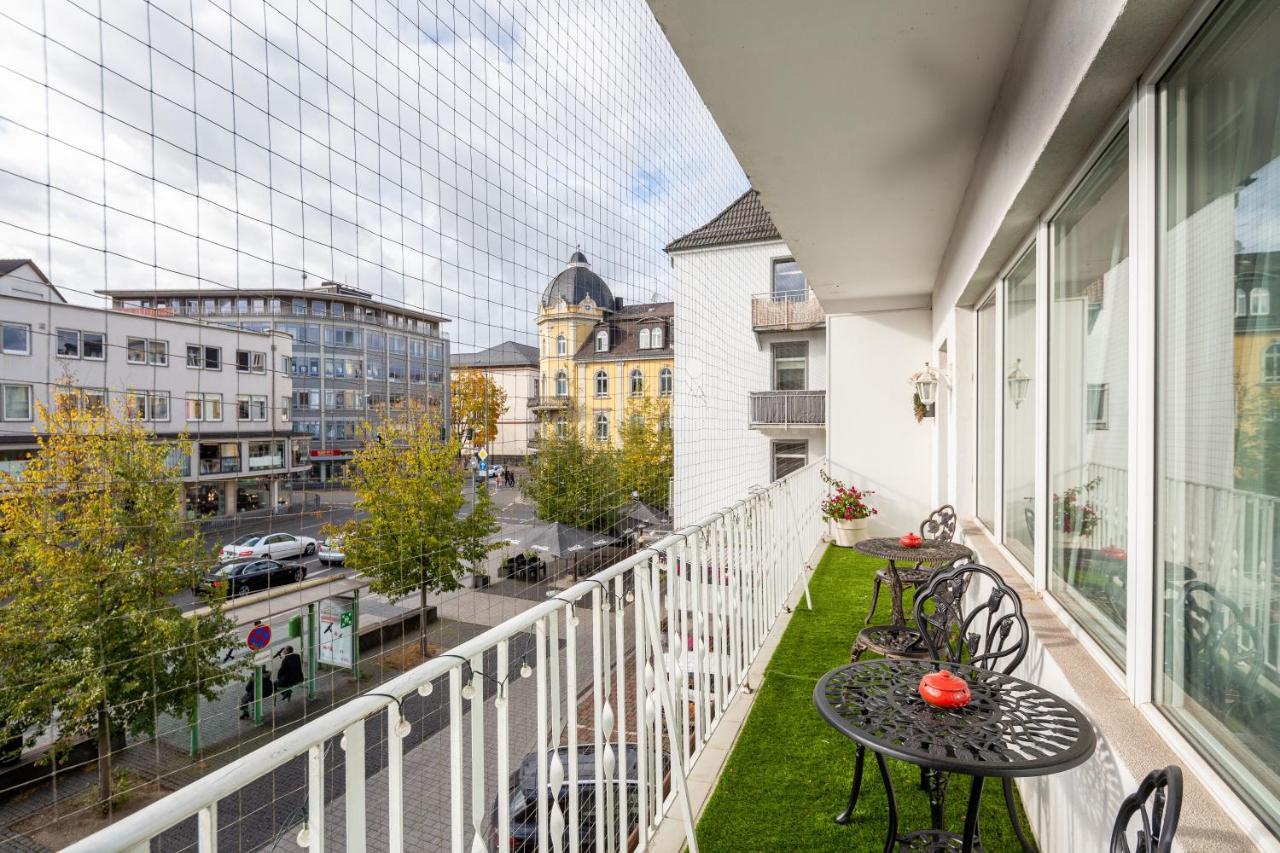 SmartHotel Flamingo Self check-in Gießen Exterior foto