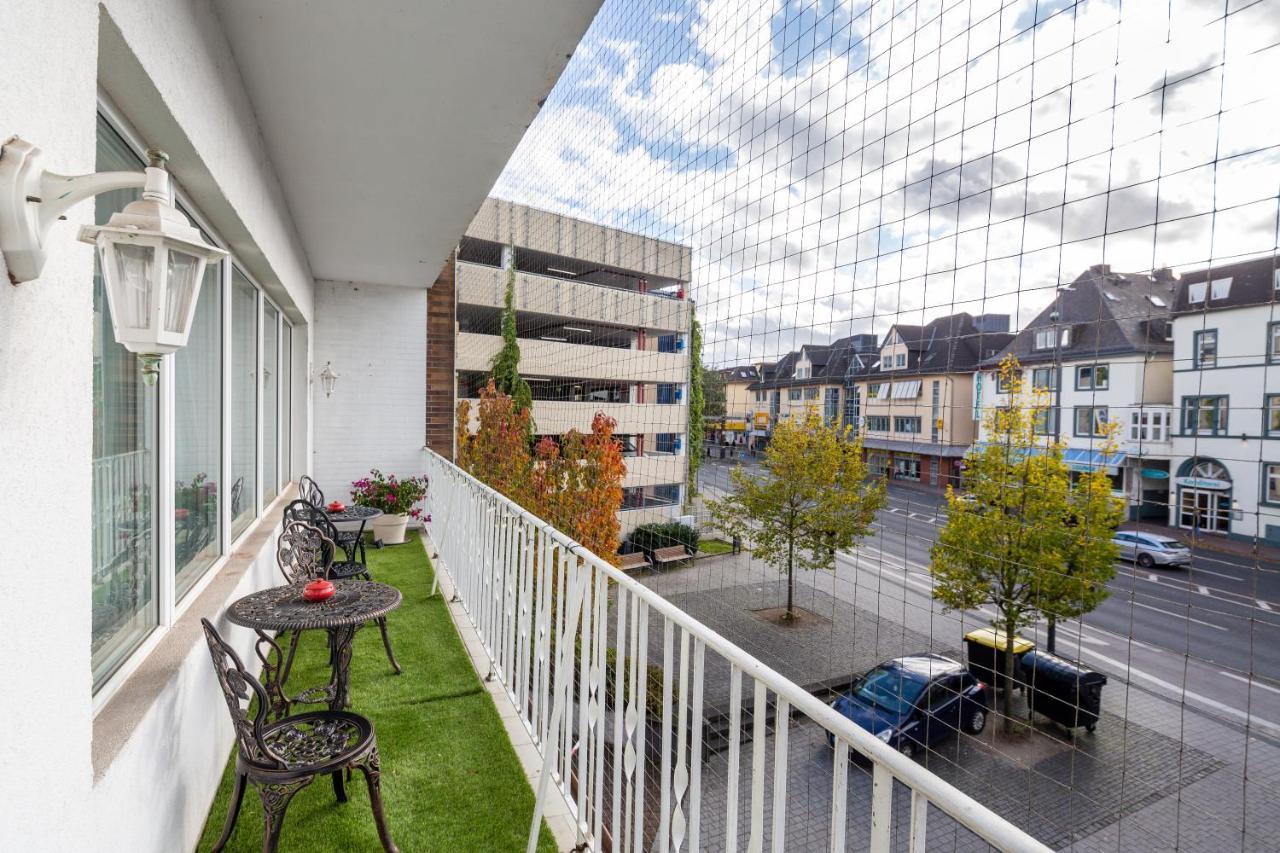 SmartHotel Flamingo Self check-in Gießen Exterior foto